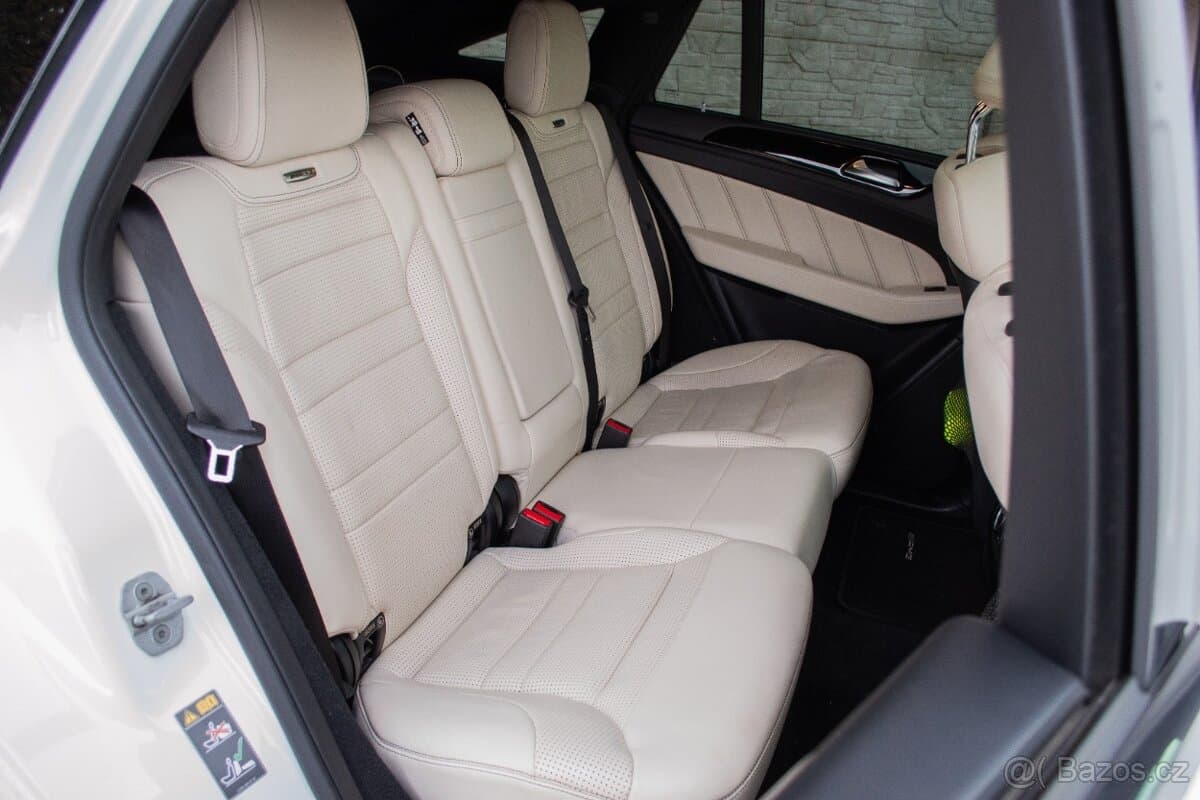 2016 Mercedes-Benz GL - 10