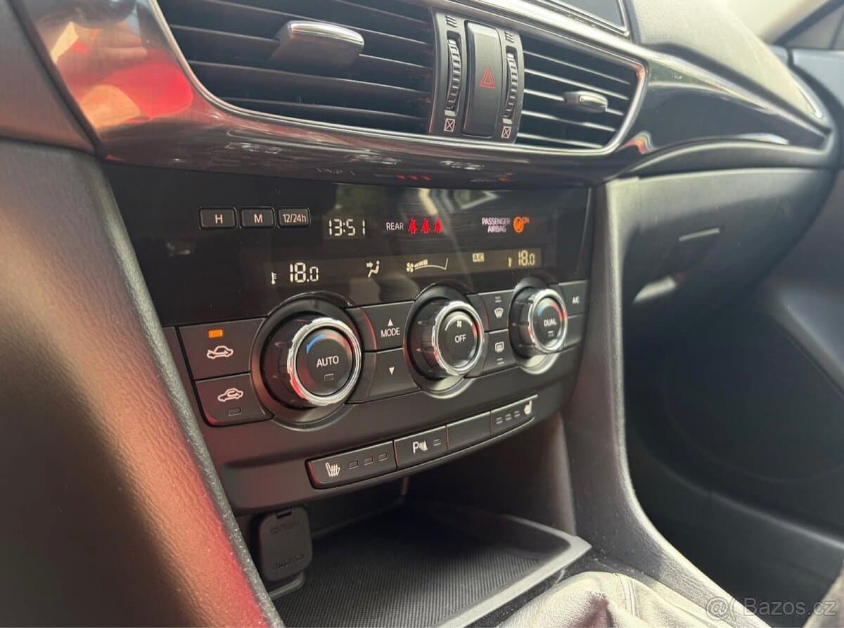 2015 Mazda 6 - 10
