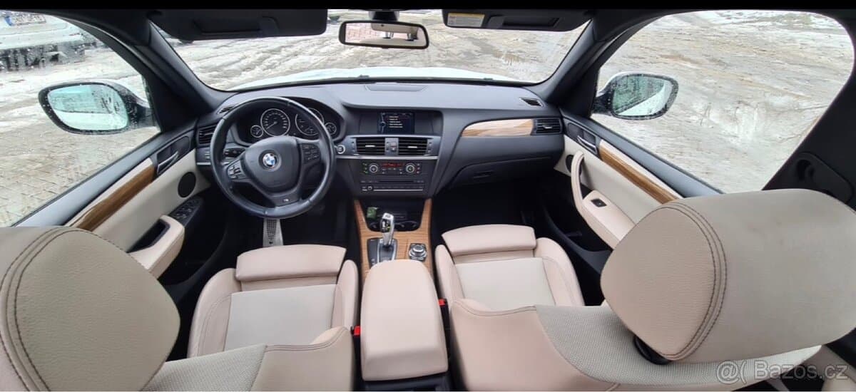 2011 BMW X3 - 10