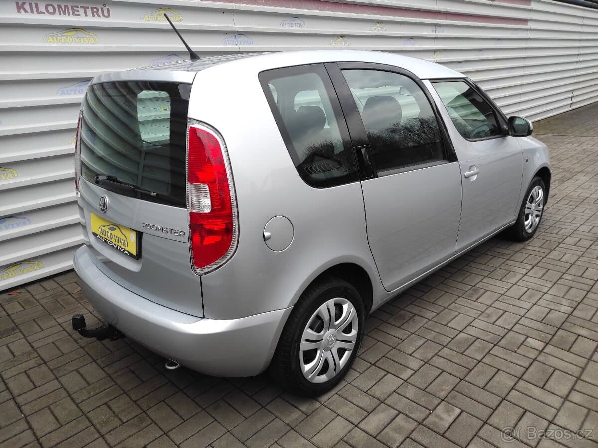 2014 Škoda ROOMSTER - 10