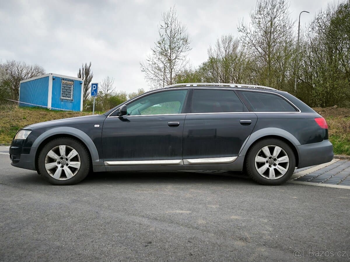2008 Audi A6 - 10