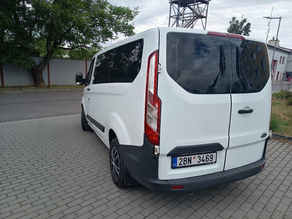 2015 Ford TRANSIT - 10