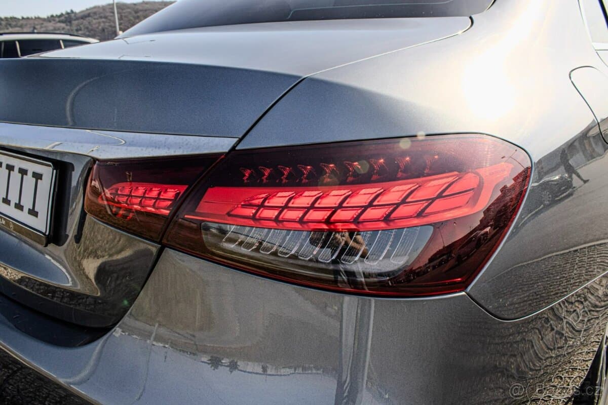 2021 Mercedes-Benz OSTATNÍ - 10