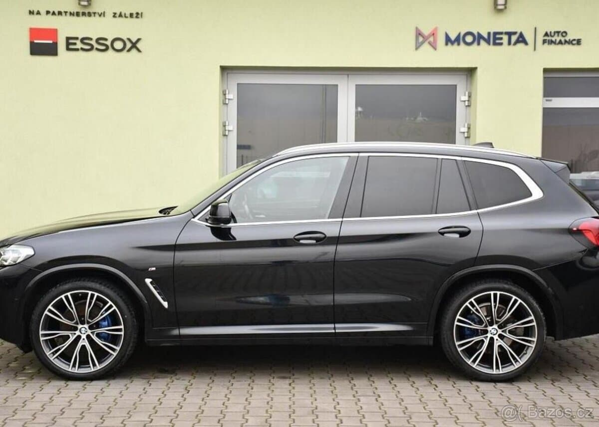 2022 BMW X3 - 10