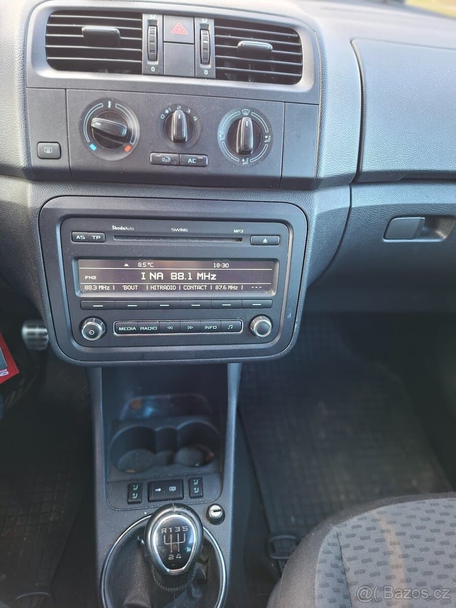 2012 Škoda ROOMSTER - 10