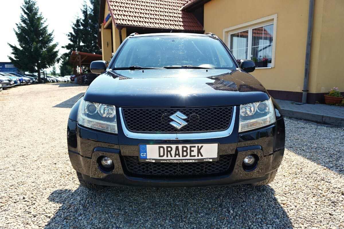 2007 Suzuki GRAND - 10