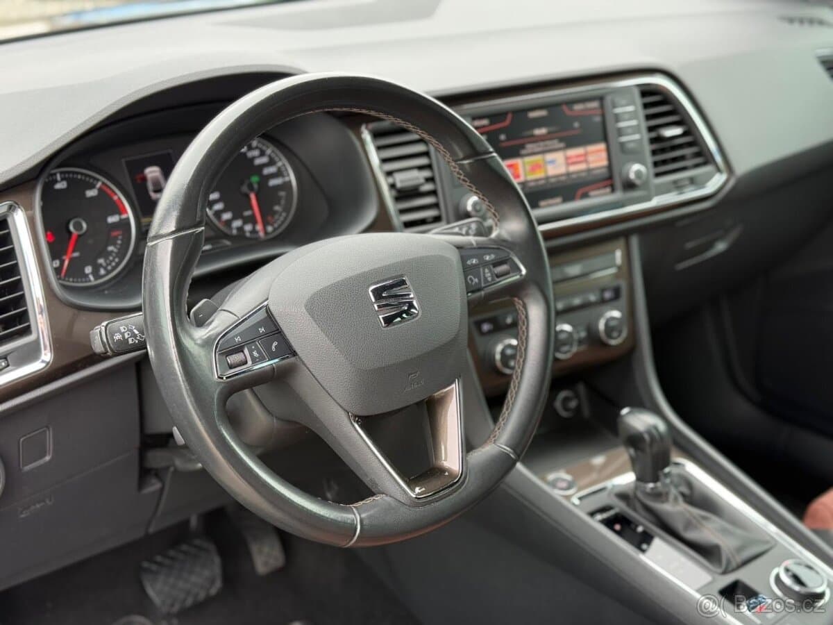 2017 Seat ATECA - 10