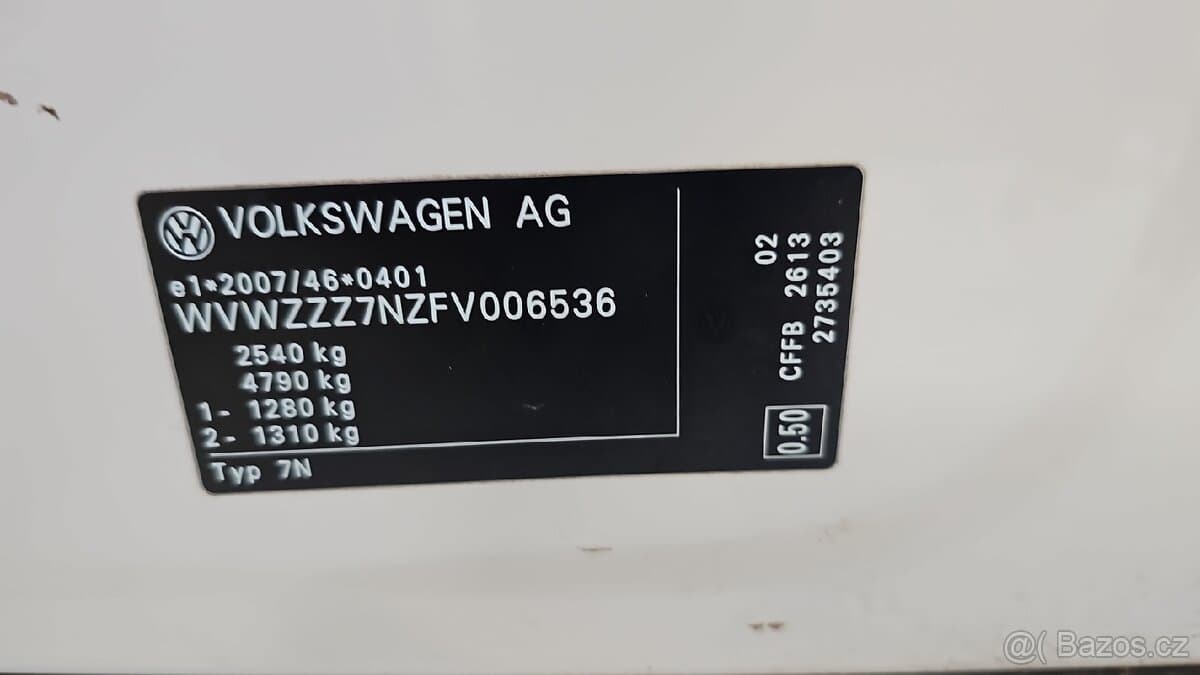 2014 Volkswagen SHARAN - 10
