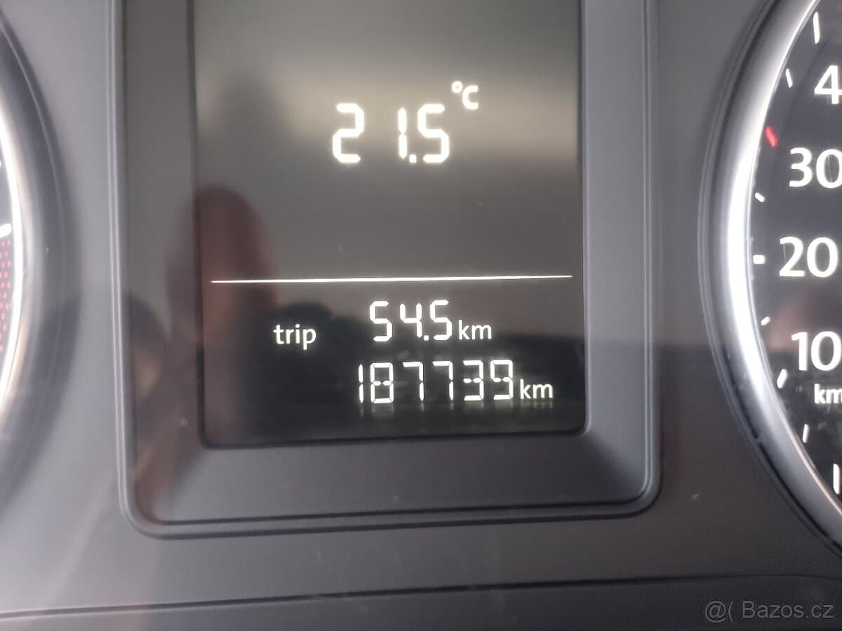 2013 Volkswagen CADDY - 10