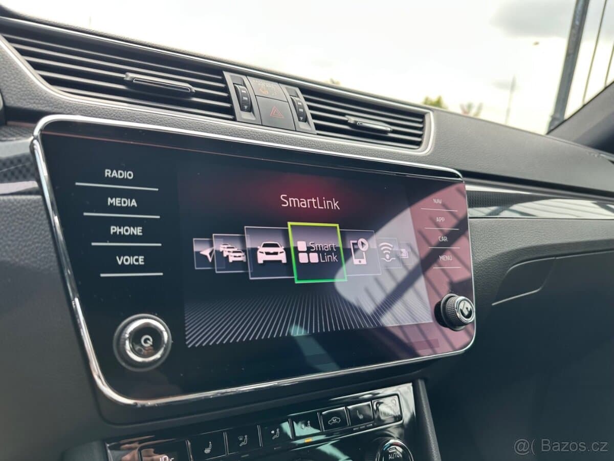 2019 Škoda SUPERB - 10