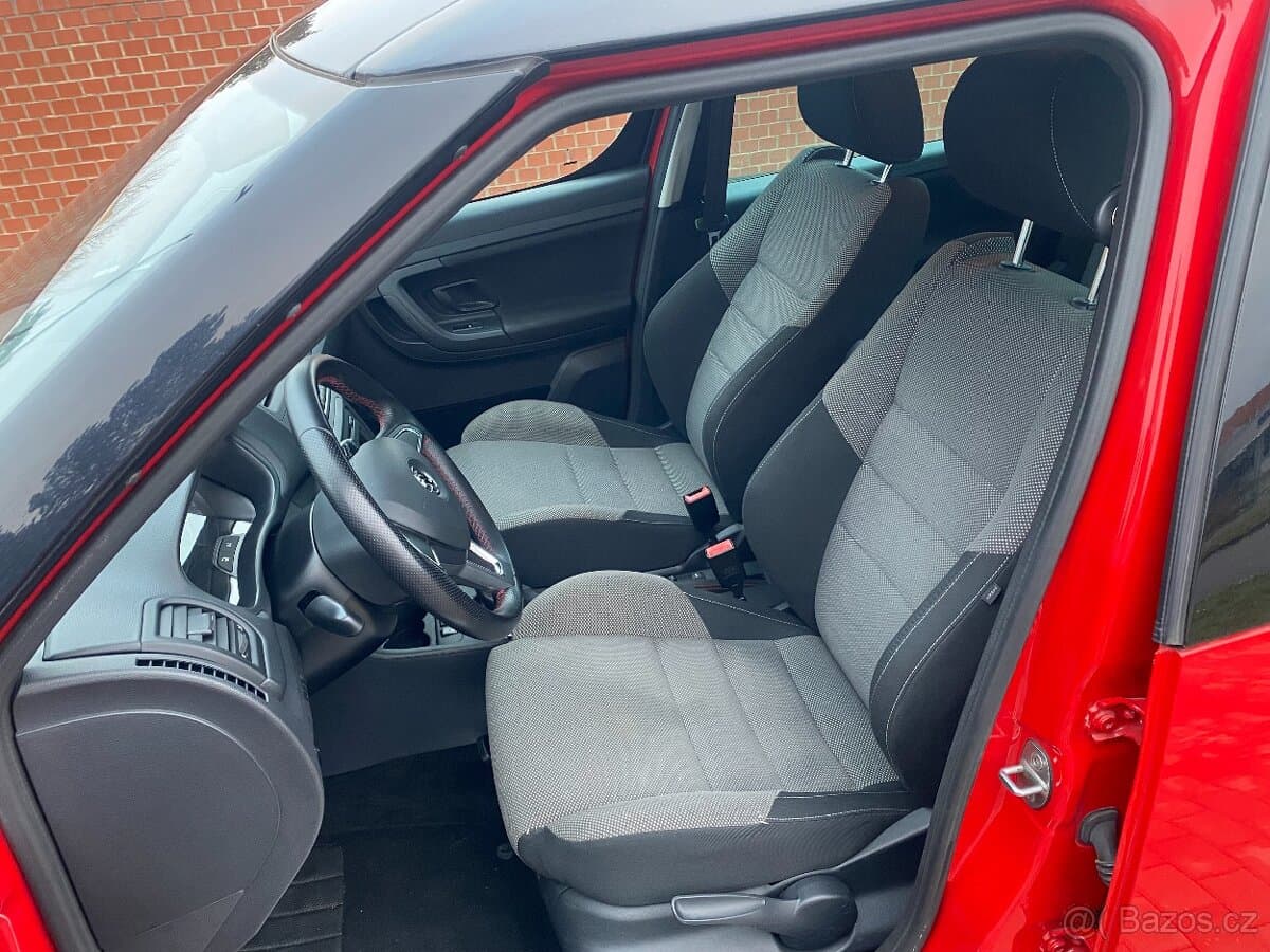 Škoda ROOMSTER - 10
