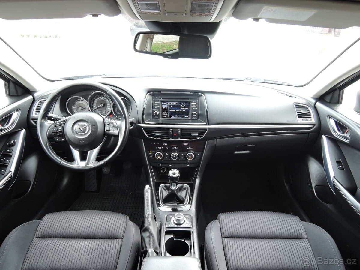 2014 Mazda 6 - 10