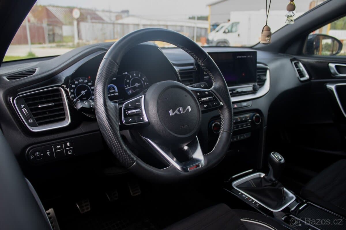 2023 Kia PROCEED - 10