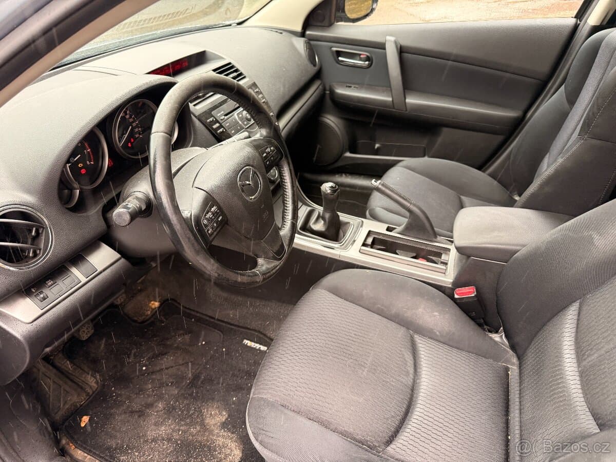 2012 Mazda 6 - 10