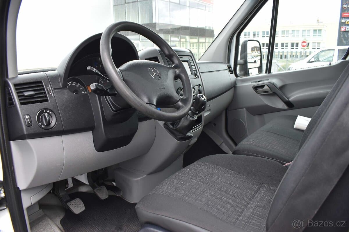 2014 Mercedes-Benz SPRINTER - 10