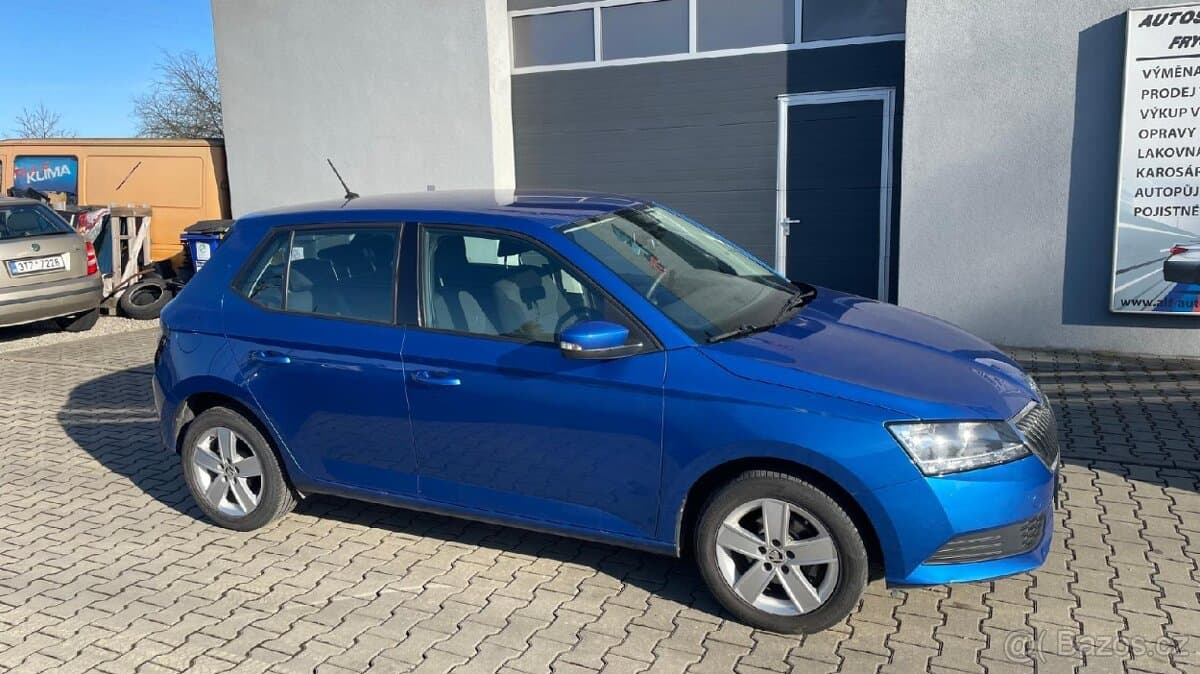 2020 Škoda FABIA - 10