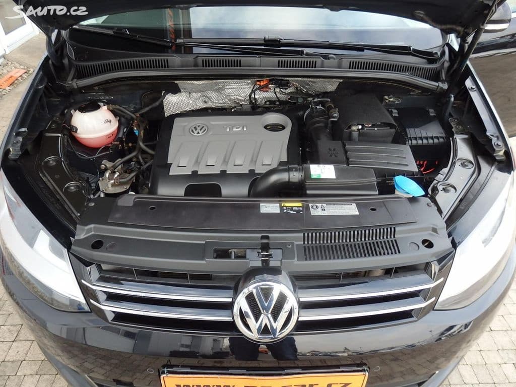 2014 Volkswagen SHARAN - 10