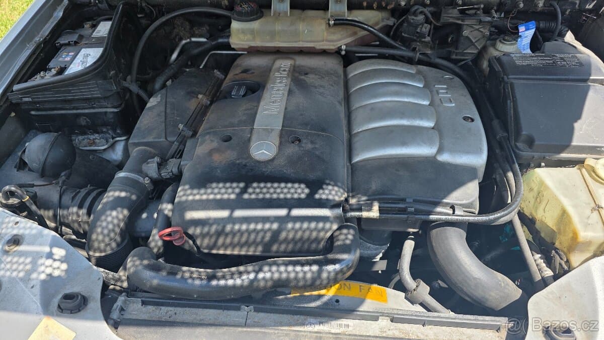 2003 Mercedes-Benz M-CLASS - 10