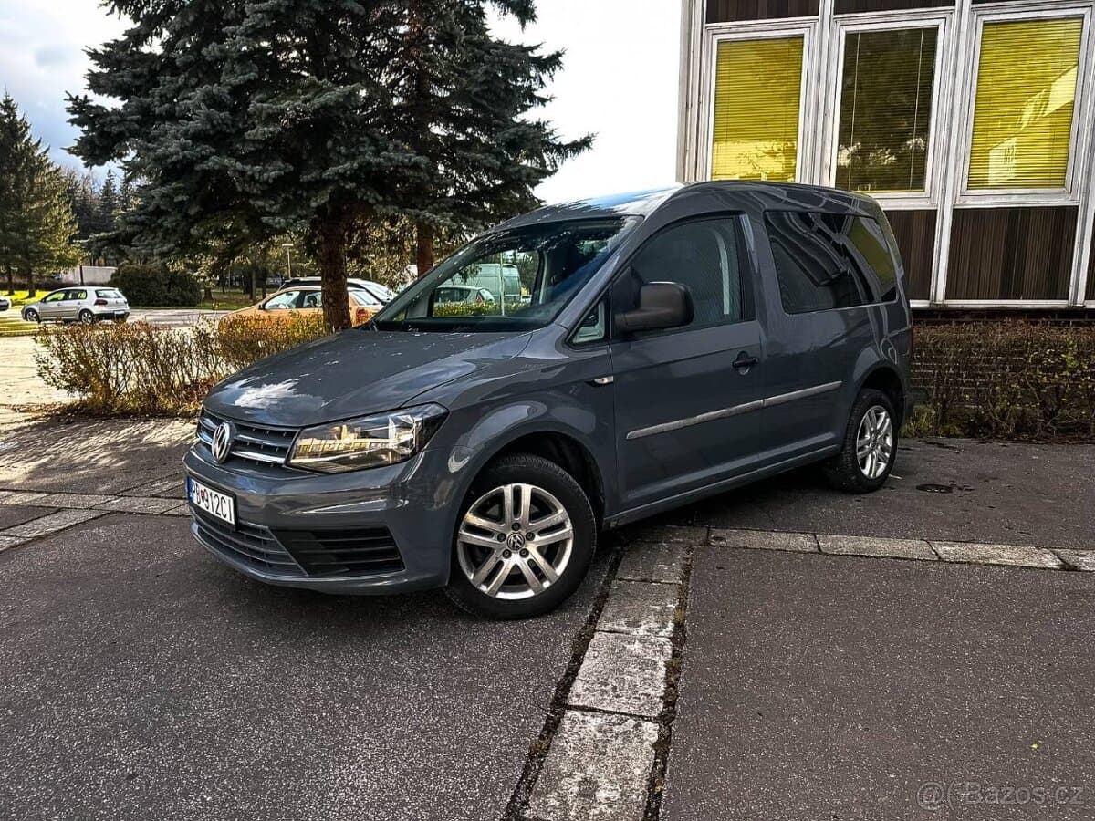 2016 Volkswagen CADDY - 10