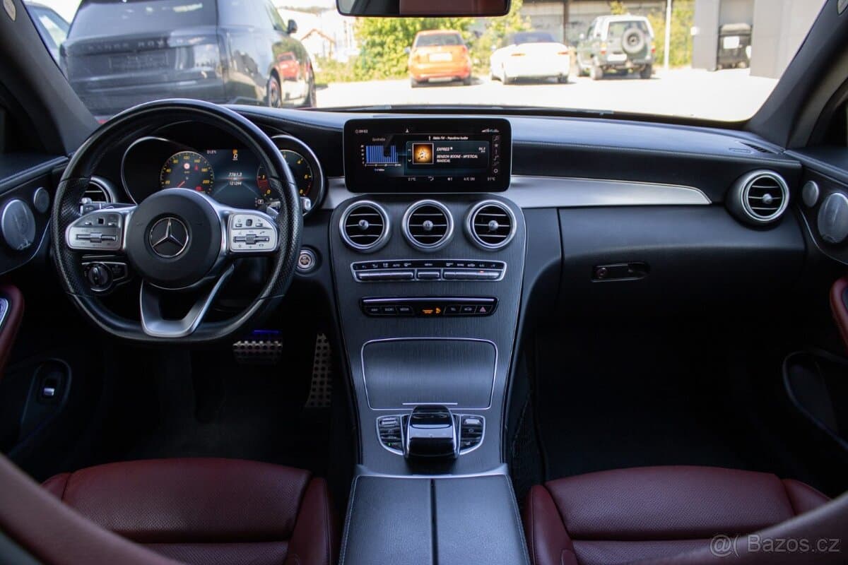 2018 Mercedes-Benz OSTATNÍ - 10