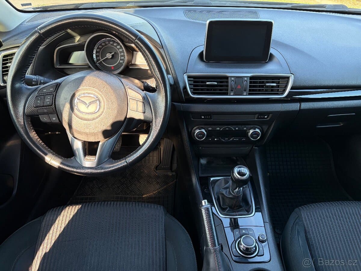 2015 Mazda 3 - 10
