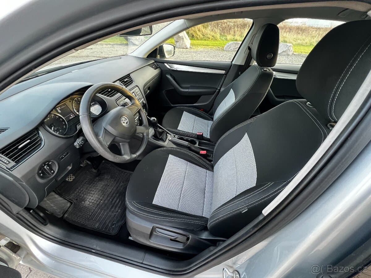 2014 Škoda OCTAVIA - 10
