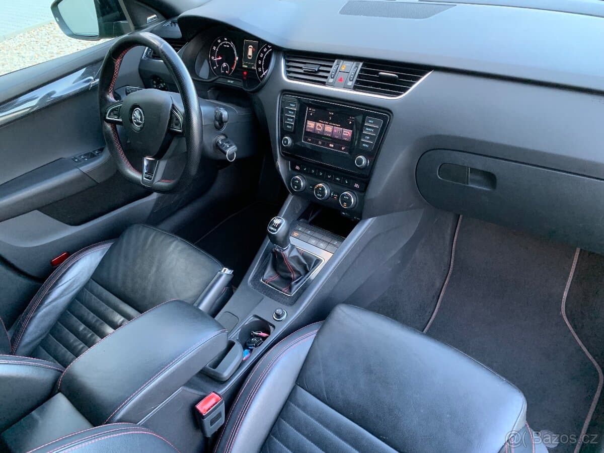 2014 Škoda OCTAVIA - 10