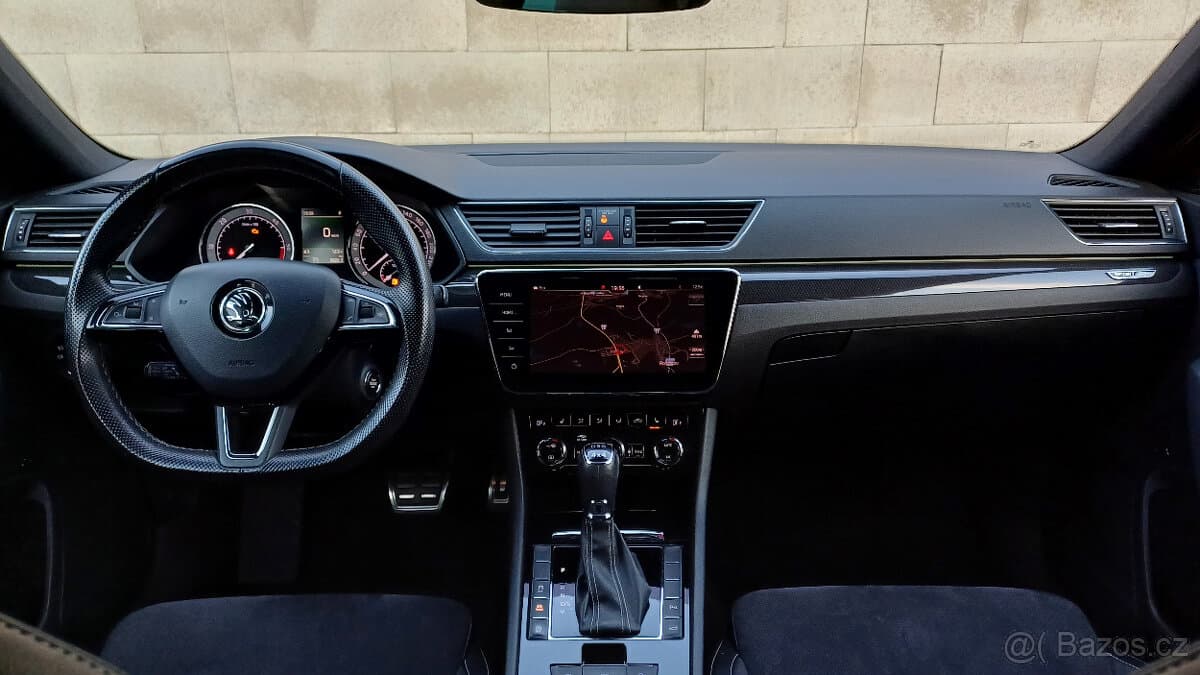 2018 Škoda SUPERB - 10