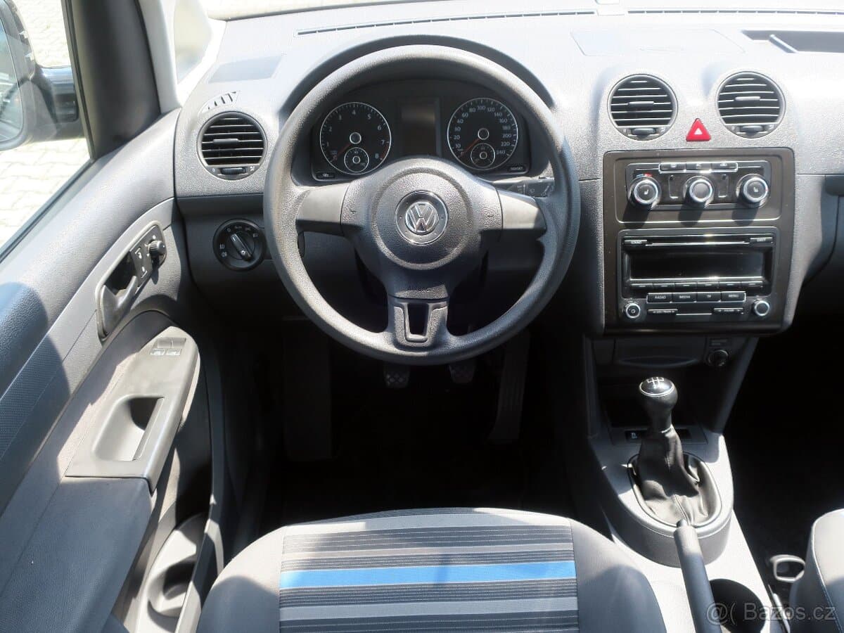 2011 Volkswagen CADDY - 10