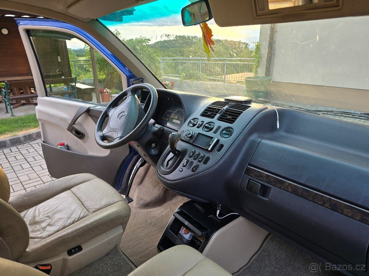 2002 Mercedes-Benz VITO - 10
