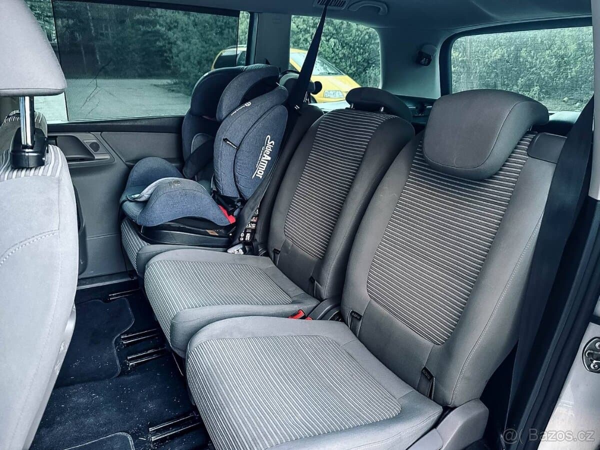 2011 Seat ALHAMBRA - 10