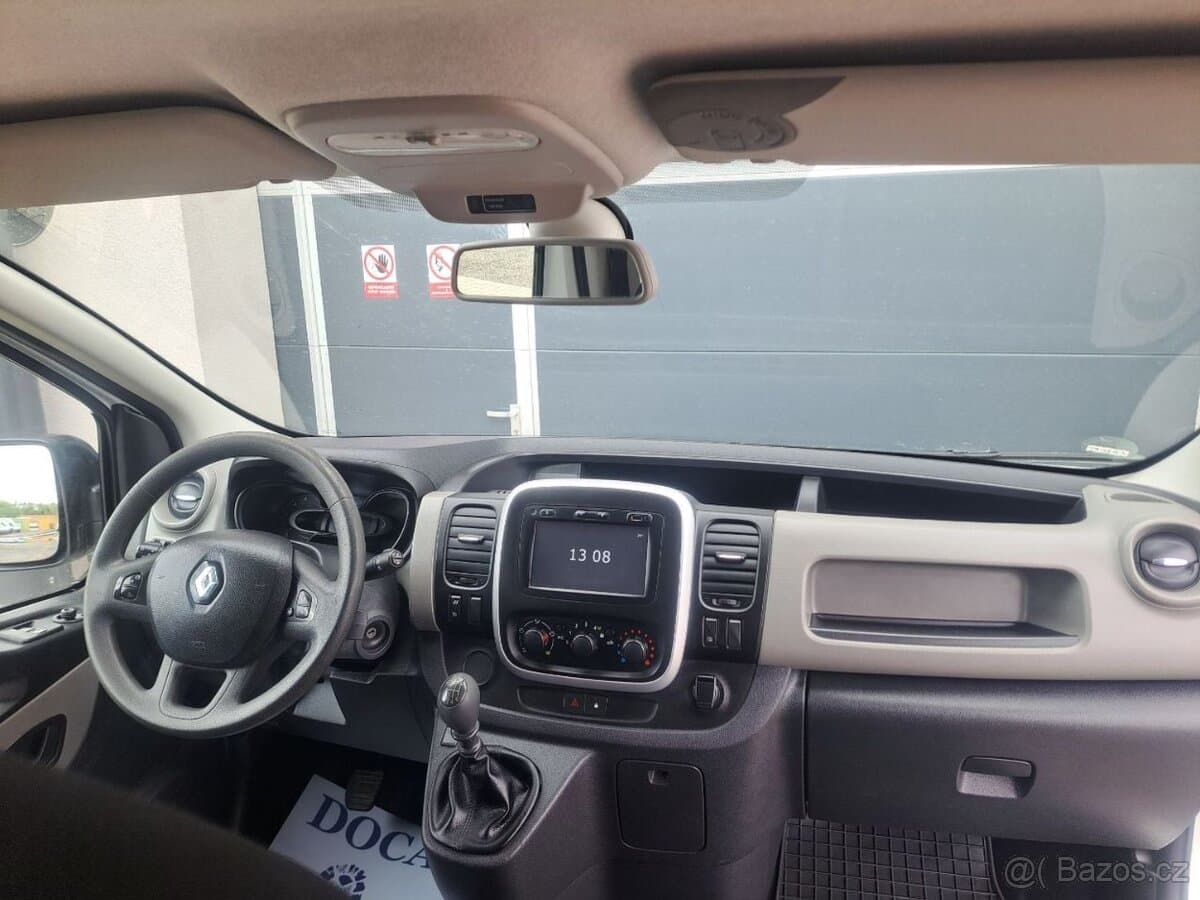 2018 Renault TRAFIC - 10