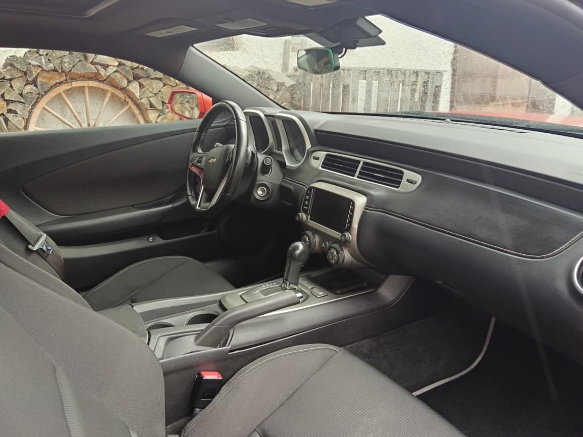 2013 Chevrolet CAMARO - 10