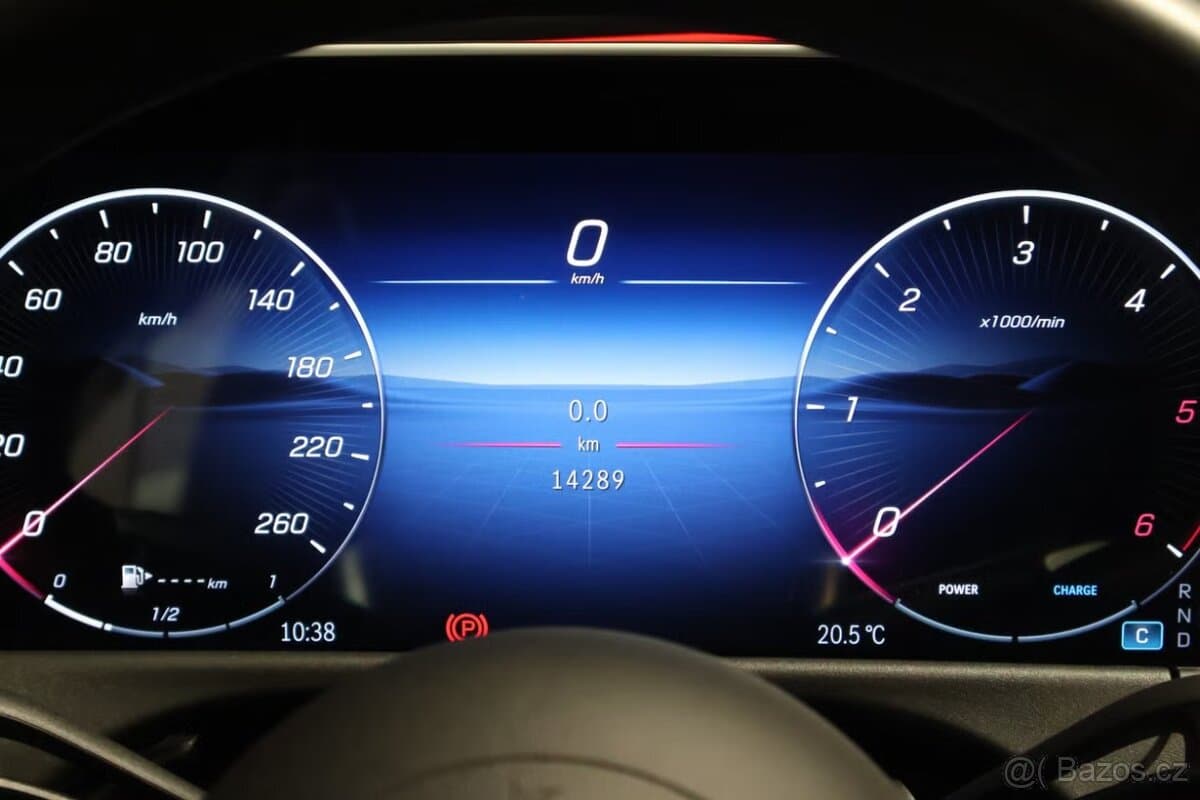 2025 Mercedes-Benz OSTATNÍ - 10