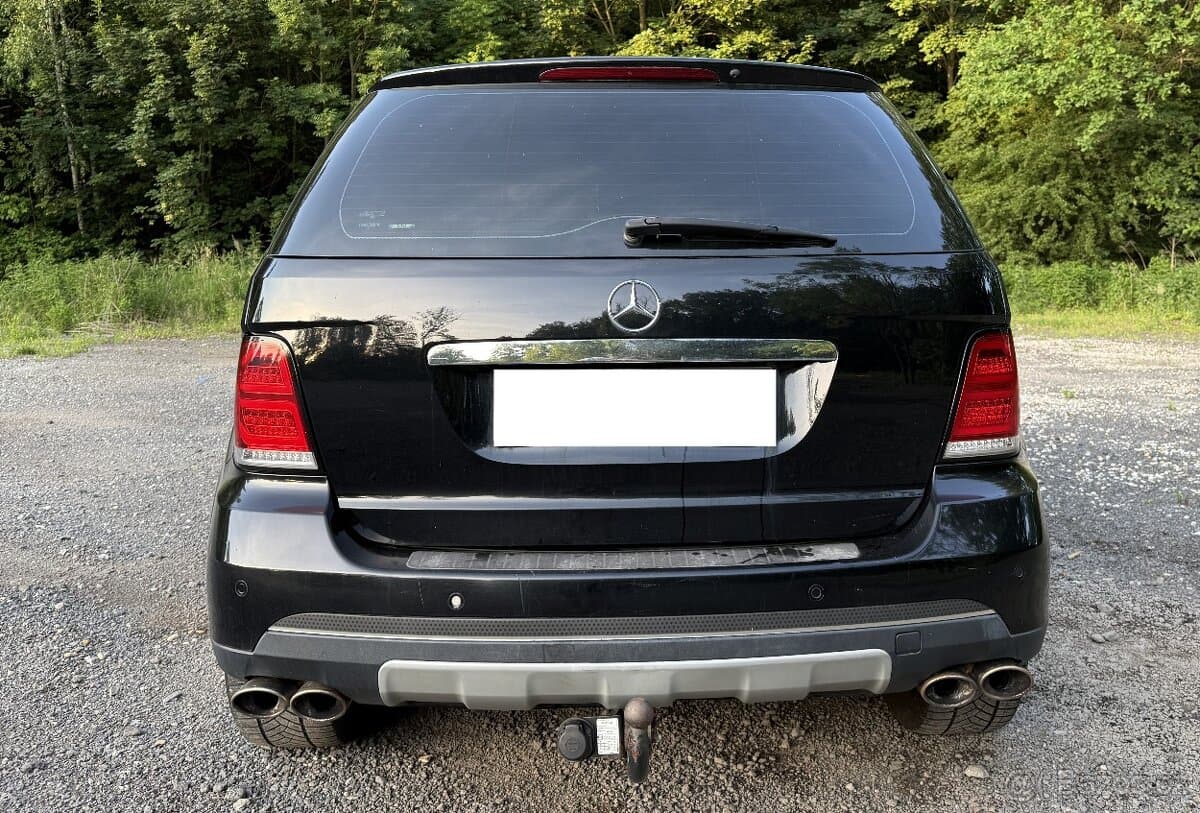 2006 Mercedes-Benz M-CLASS - 10