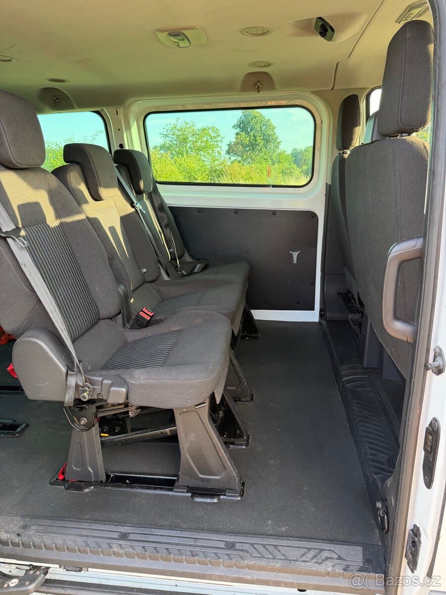 2013 Ford TRANSIT - 10