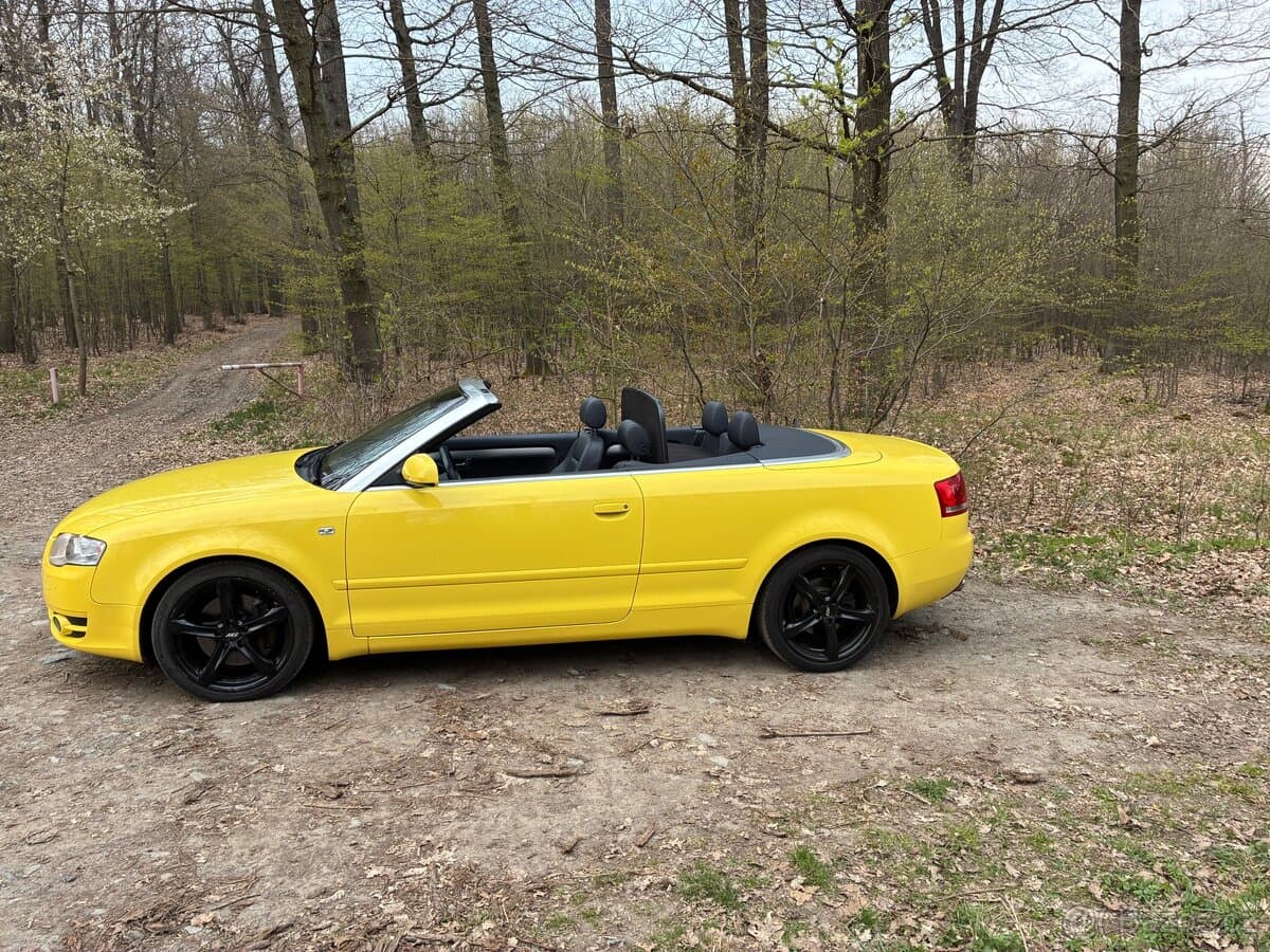 2008 Audi A4 - 10