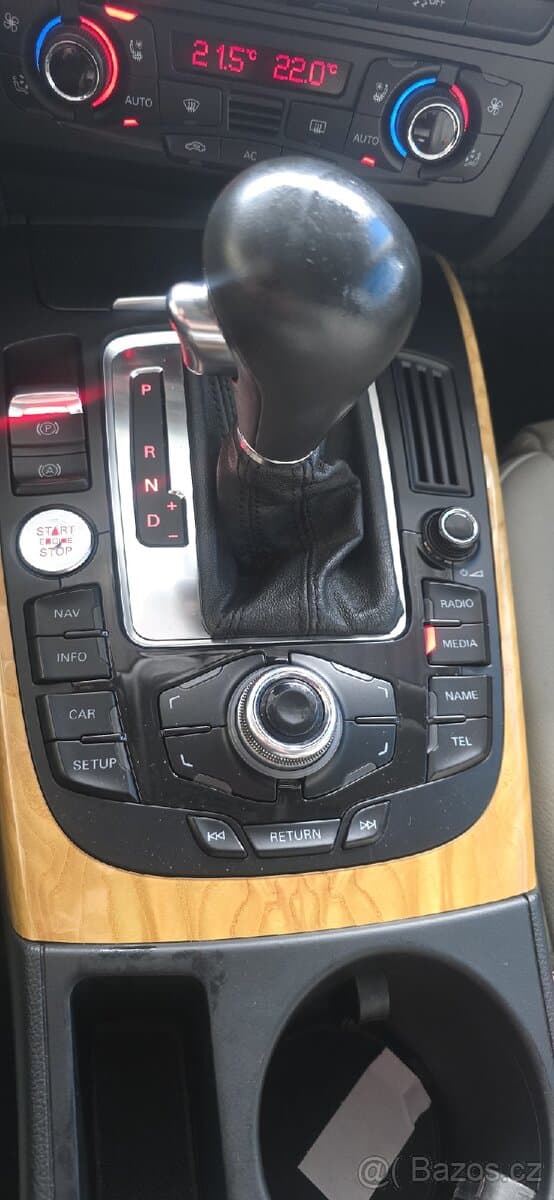 2011 Audi A5 - 10