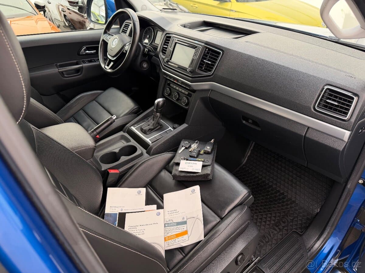 2017 Volkswagen AMAROK - 10