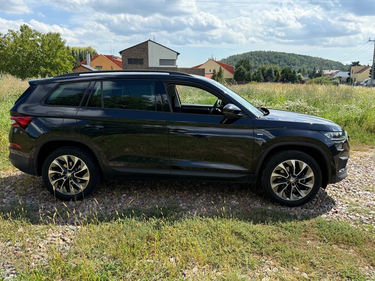 2021 Škoda KODIAQ - 10