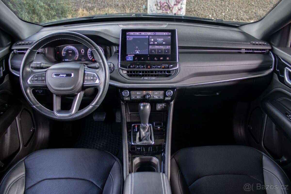 2022 Jeep COMPASS - 10