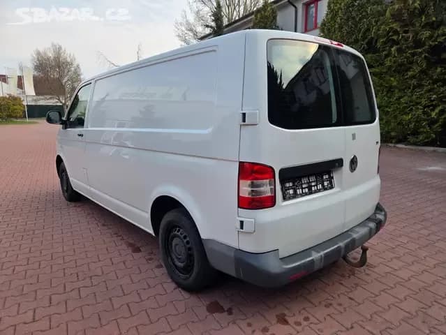 2011 Volkswagen TRANSPORTER - 10
