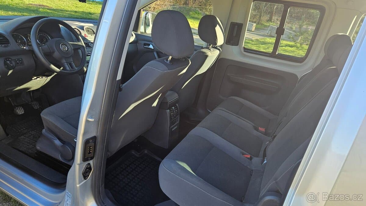 2015 Volkswagen CADDY - 10
