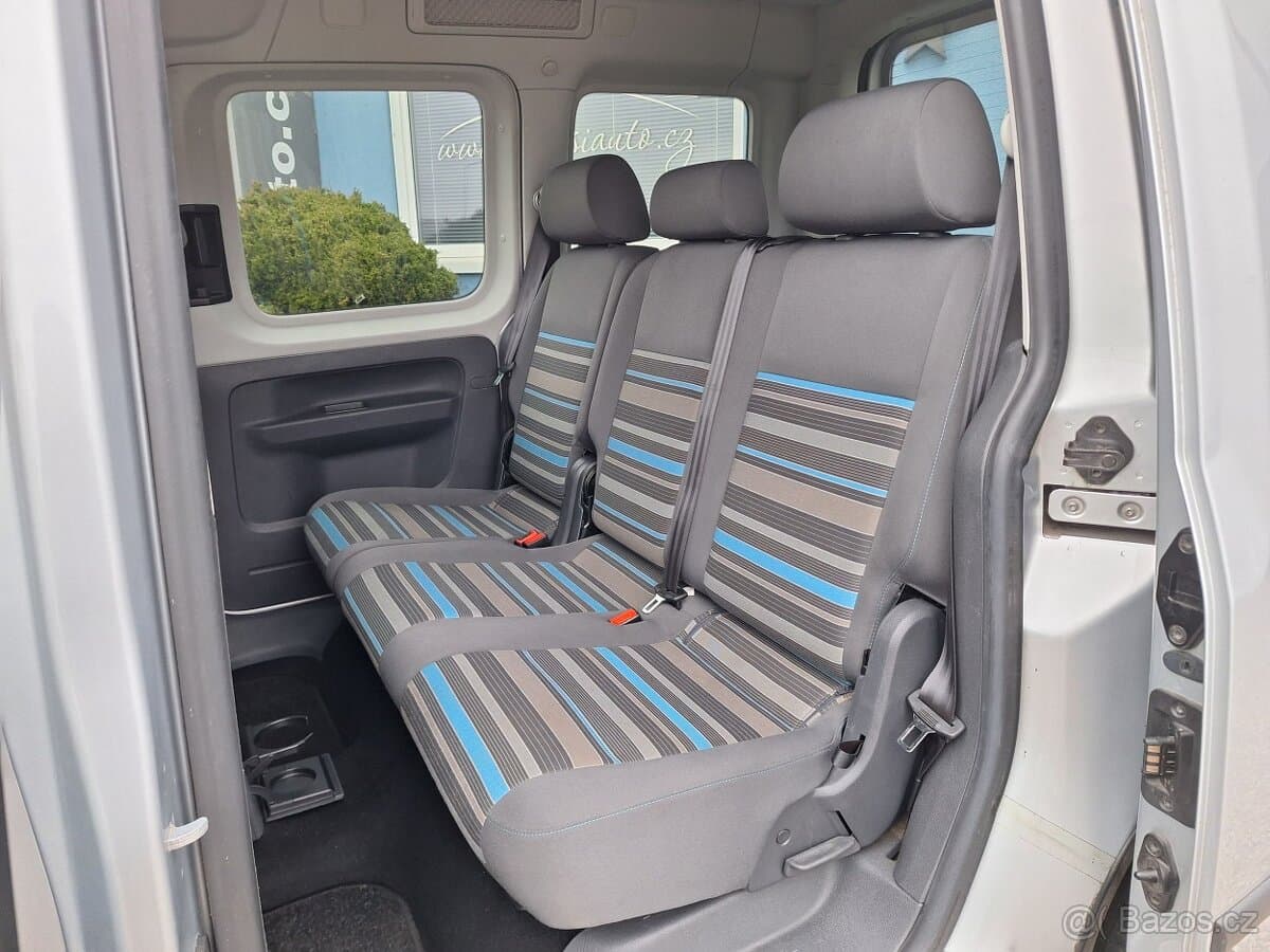 2011 Volkswagen CADDY - 10