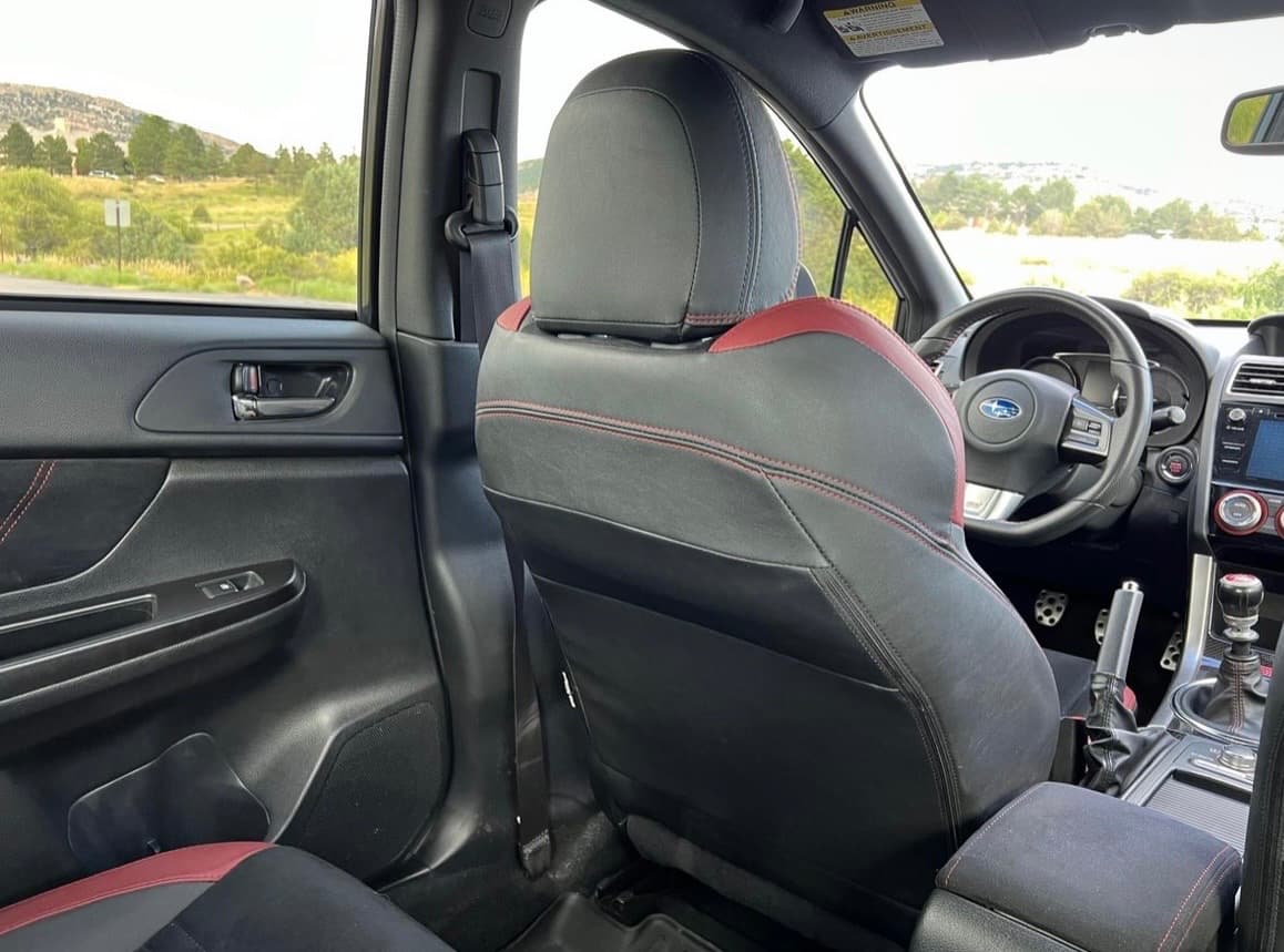 2017 Subaru WRX - 10