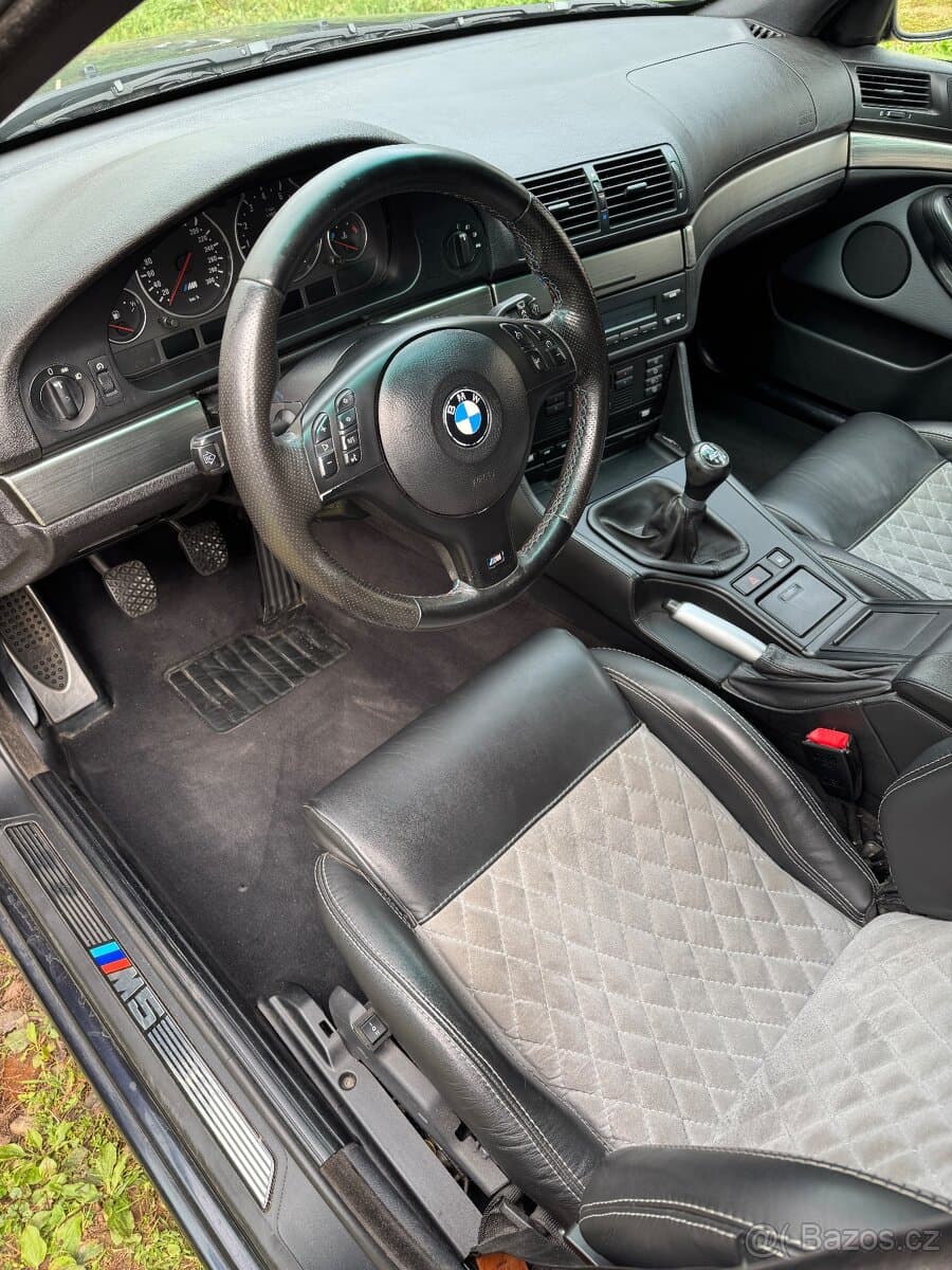 1999 BMW M5 - 10