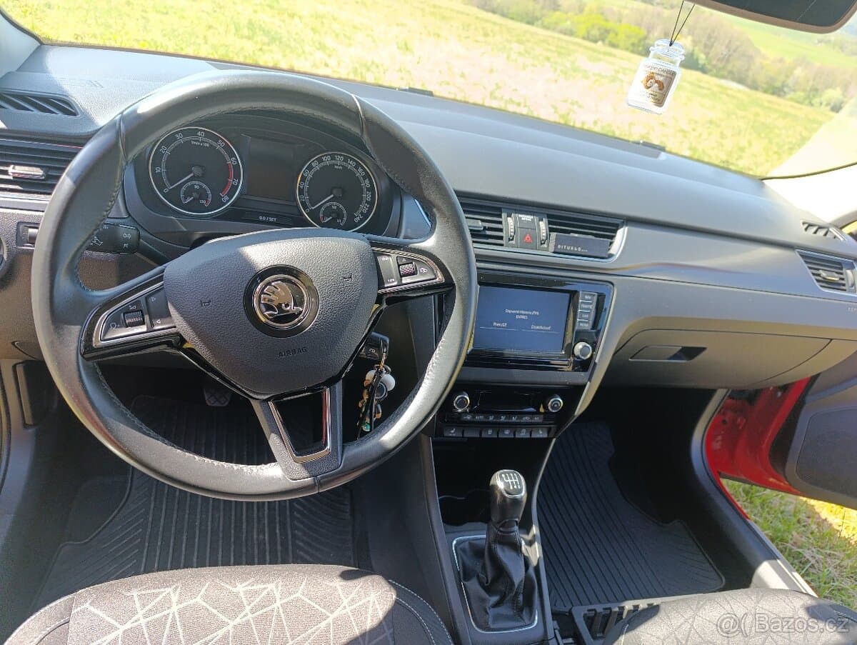 2019 Škoda RAPID - 10