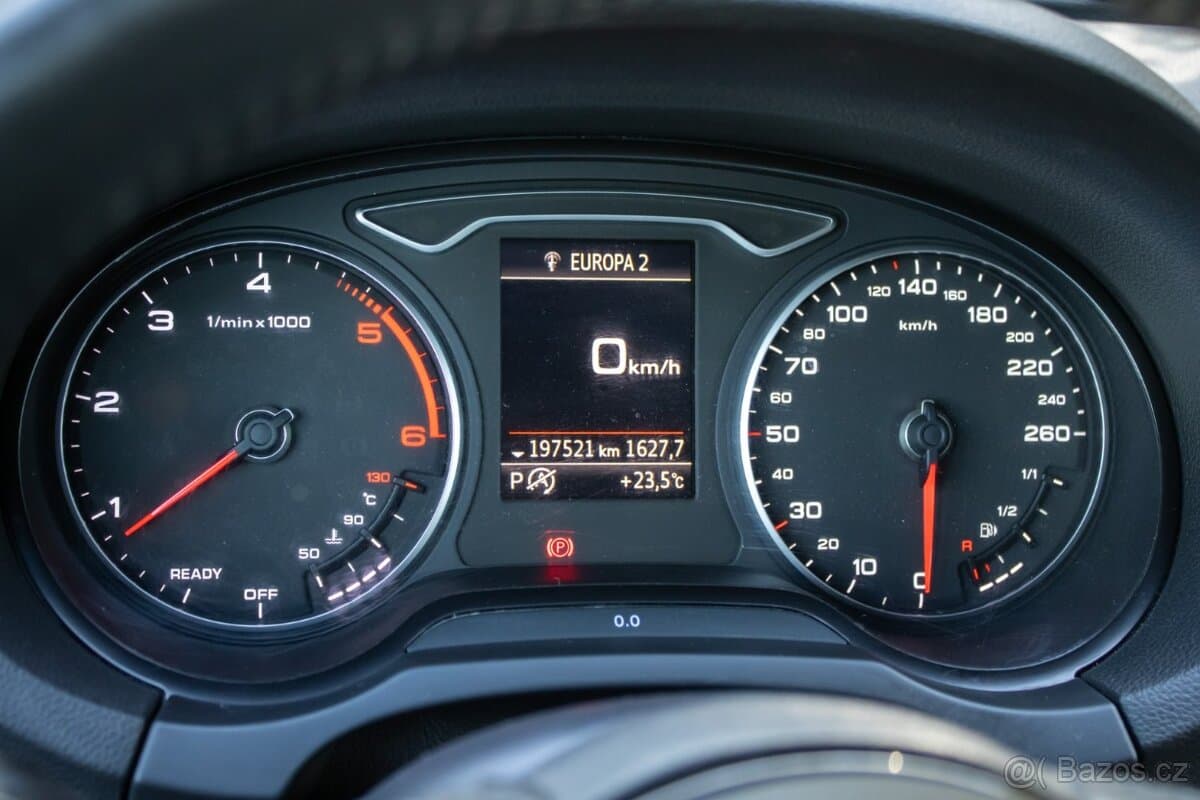 2019 Audi A3 - 10