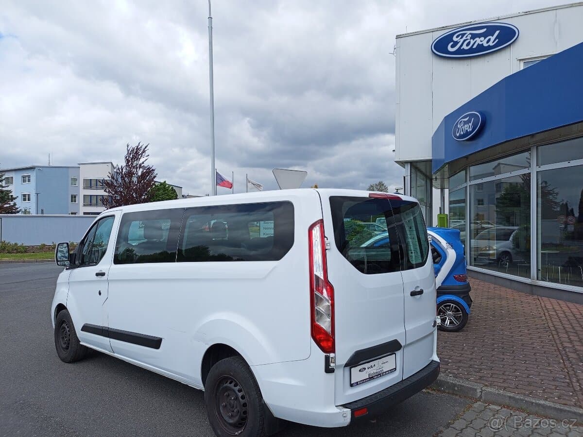 2020 Ford TRANSIT - 10