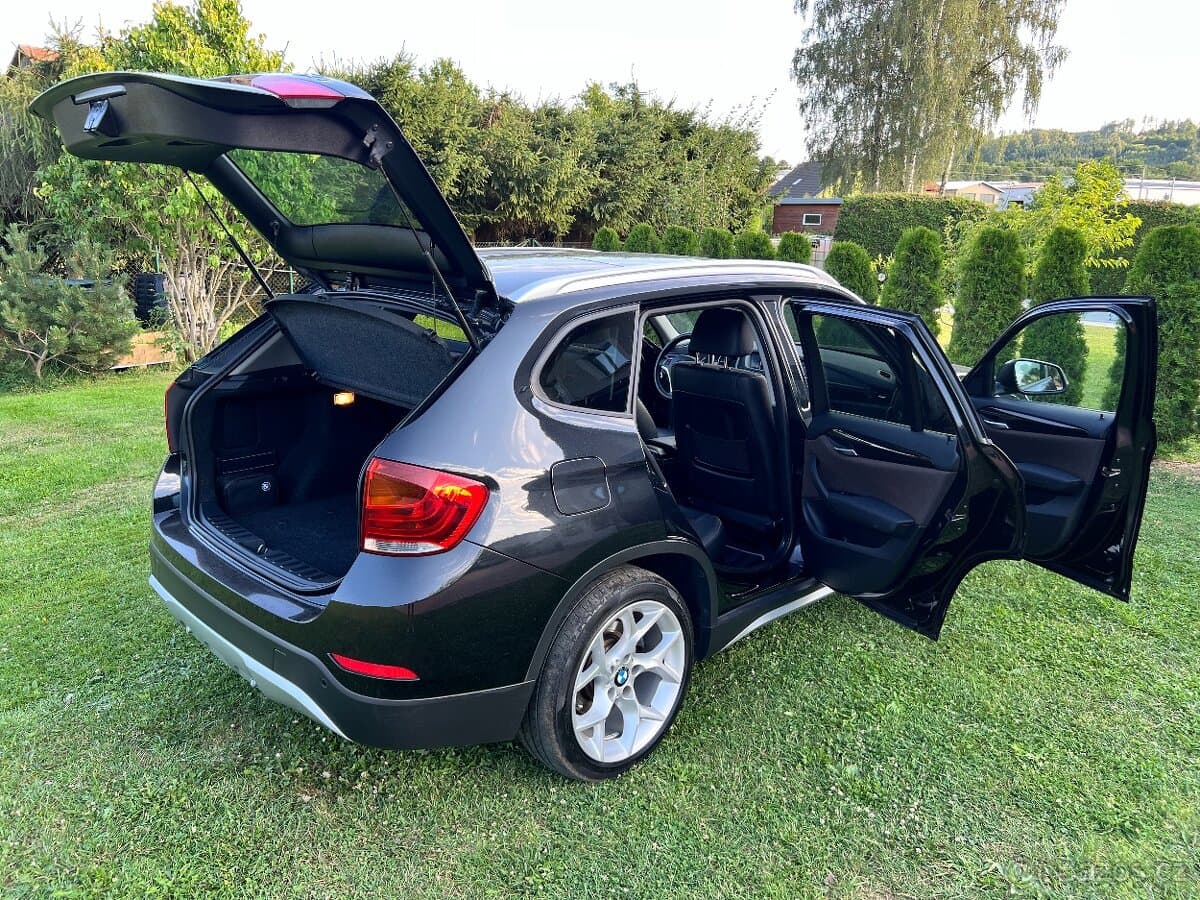 2013 BMW X1 - 10